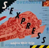 S-Express - Theme From S-Express [Vinyl 12 Maxi]