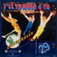 Culture Club - Karma Chameleon [LP] | Virgin - 600...