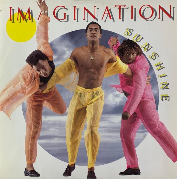 Imagination - Sunshine [12 Maxi] | R&B Records - RBL 1804 | UK, 1986 | EX/VG+