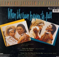 Jermaine Jackson & Pia Zadora - When The Rain Begins...