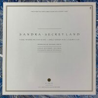 Sandra - Secret Land (Extended Version) [Vinyl 12 Maxi]