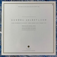 Sandra - Secret Land (Extended Version) [Vinyl 12 Maxi]