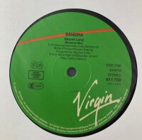 Sandra - Secret Land (Extended Version) [Vinyl 12 Maxi]