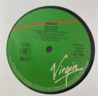 Sandra - Secret Land (Extended Version) [Vinyl 12 Maxi]