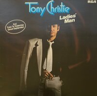 Tony Christie - Ladies Man [Vinyl LP]