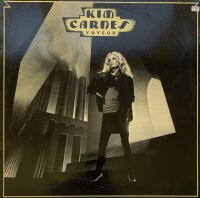 Kim Carnes - Voyeur [LP] | EMI America - 1C 064-400 126 |...