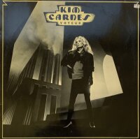 Kim Carnes - Voyeur [Vinyl LP]