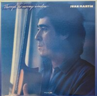 Juan Martin - Through The Moving Window [LP] | Novus -...