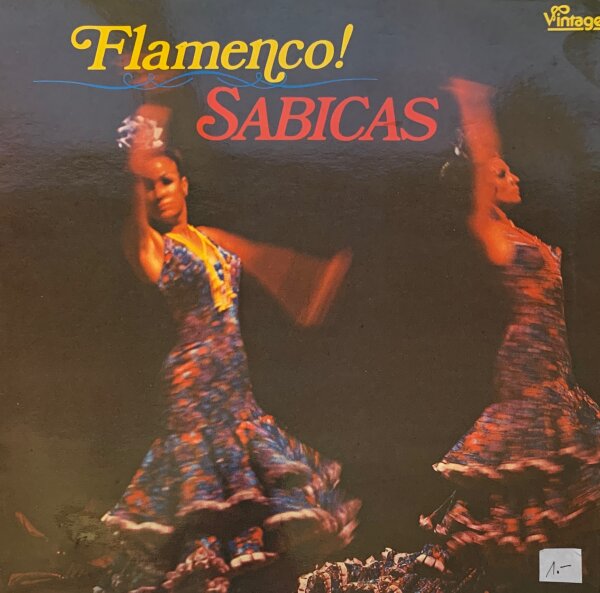 Sabicas - Flamenco! [Vinyl LP]