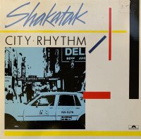 Shakatak - City Rhythm [LP] | Polydor - 827 485-1 |...