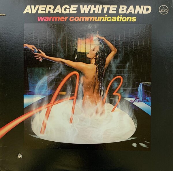 Average White Band - Warmer Communications [LP] | Atlantic - SD 19162 | Canada, 1978 | VG+/VG
