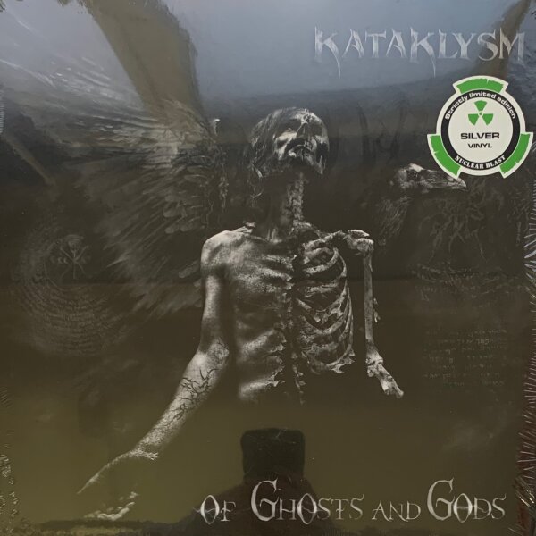 Kataklysm - Of Ghosts And Gods [2LP] | Nuclear Blast - 27361 34951 | Germany, 2015 | M/M