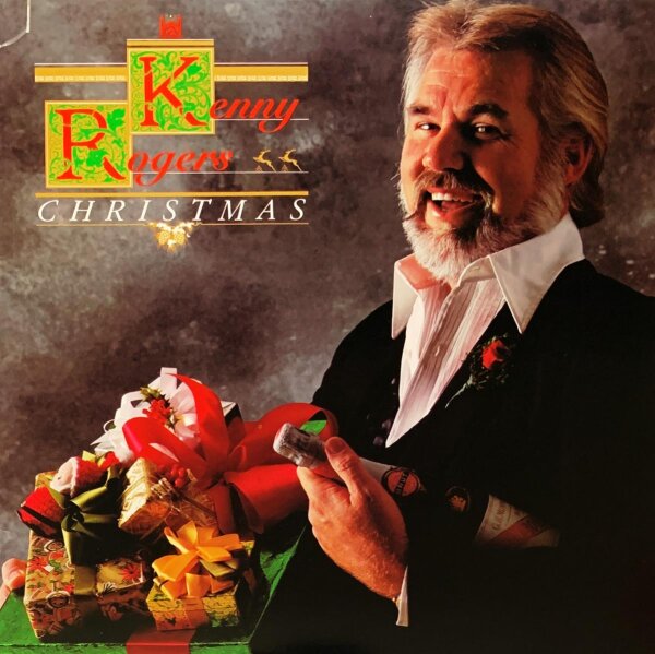 Kenny Rogers - Christmas [LP] | Liberty - LN-10240 | US, 1984 | NM/EX