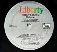 Kenny Rogers - Christmas [LP] | Liberty - LN-10240 | US,...