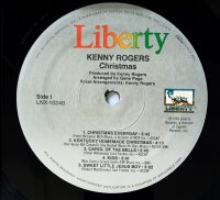 Kenny Rogers - Christmas [Vinyl LP]