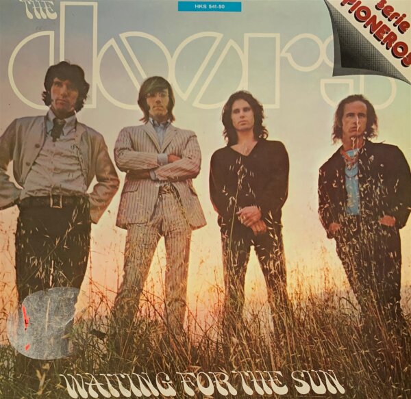 The Doors - Waiting For The Sun [Vinyl LP]