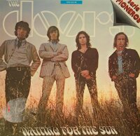 The Doors - Waiting For The Sun [LP] | Elektra - HKS 541-50 | Spain, 1977 | VG+/VG