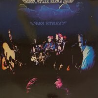 Crosby, Stills, Nash & Young - 4 Way Street [Vinyl LP]