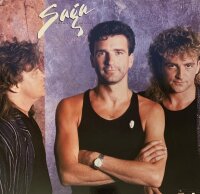 Saga - Wildest Dreams [LP] | Bonaire  - 208 602 | UK...