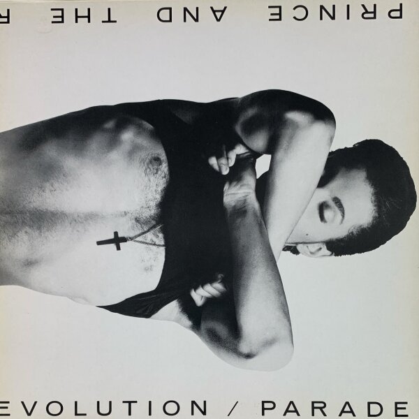 Prince And The Revolution - Parade [LP] | Paisley Park - WX 39 | Europe, 1986 | EX/EX