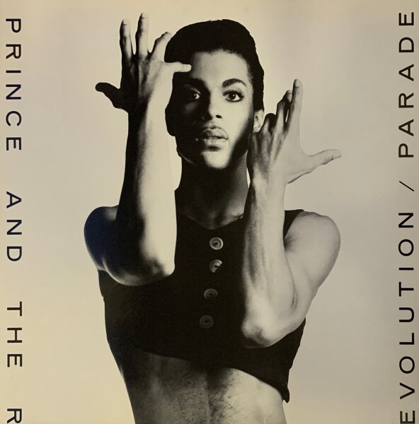 Prince And The Revolution - Parade [Vinyl LP]