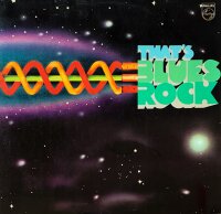 Various - Thats Blues-Rock [Vinyl LP]