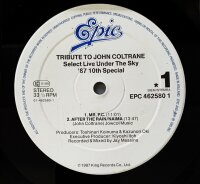Tribute To John Coltrane - Select Live Under The Sky 87 - 10th Special [Vinyl LP]