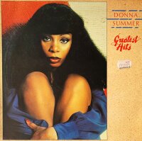 Donna Summer - Greatest Hits [Vinyl LP]