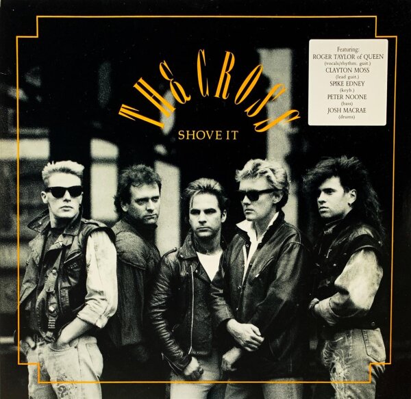The Cross - Shove It [Vinyl LP]
