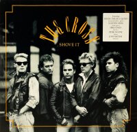 The Cross - Shove It [Vinyl LP]