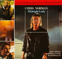 Chris Norman - Midnight Lady (Long Version) [Vinyl LP]