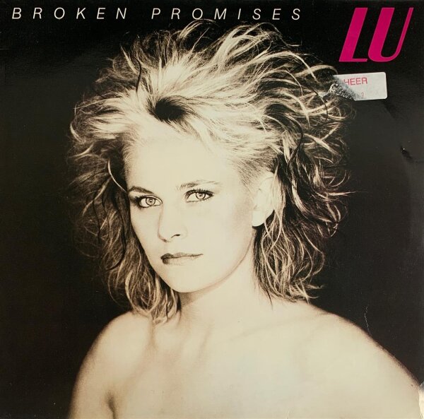 Lu - Broken Promises [LP] | CBS - 25633 | Netherlands, 1983 | VG+/VG