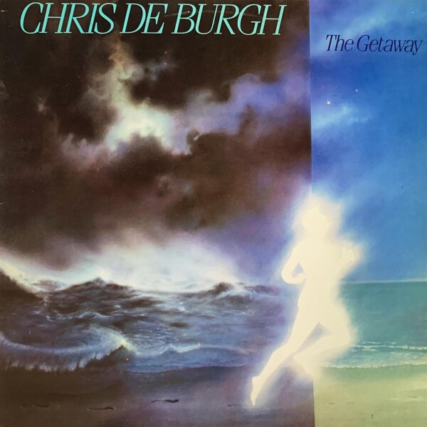 Chris de Burgh - The Getaway [LP] | A&M Records - AMLH 68549 | EX/VG+