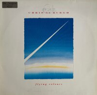 Chris de Burgh - Flying Colours [Vinyl LP]