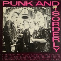 Various - Punk And Disorderly [Vinyl LP]