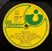 Pink Floyd - The Dark Side of the Moon [LP] | Pink Floyd...