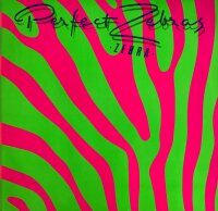Perfect Zebras - Zebra [Vinyl LP]