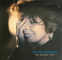 Senta Berger - Wir Werden Sehn... [Vinyl LP]