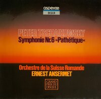 Peter Tschaikowsky, Orchestre De La Suisse Romande,...