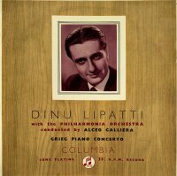 Grieg – Dinu Lipatti, Philharmonia Orchestra, Alceo...