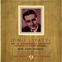 Grieg – Dinu Lipatti, Philharmonia Orchestra, Alceo...