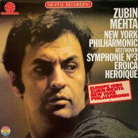 Beethoven, Zubin Mehta / New York Philharmonic -...