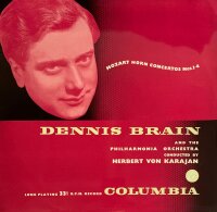 Mozart, Dennis Brain - Horn Concertos Nos. 1-4 [Vinyl LP]