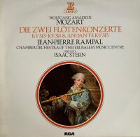 Mozart, Jean-Pierre Rampal, Isaac Stern - Die Zwei...