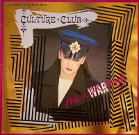 Culture Club - The War Song (Ultimate Dance Mix) [LP] |...
