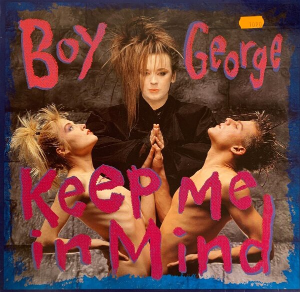 Boy George - Keep Me In Mind [LP] | Virgin - 609 154-213 | Europe, 1987 | NM/EX