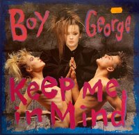 Boy George - Keep Me In Mind [LP] | Virgin - 609 154-213...