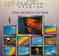 Whitney Houston - One Moment In Time [Vinyl LP]