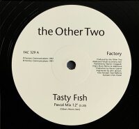 The Other Two - Tasty Fish [LP] | Factory  - FAC 329 |...