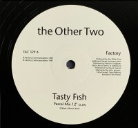 The Other Two - Tasty Fish [Vinyl LP]